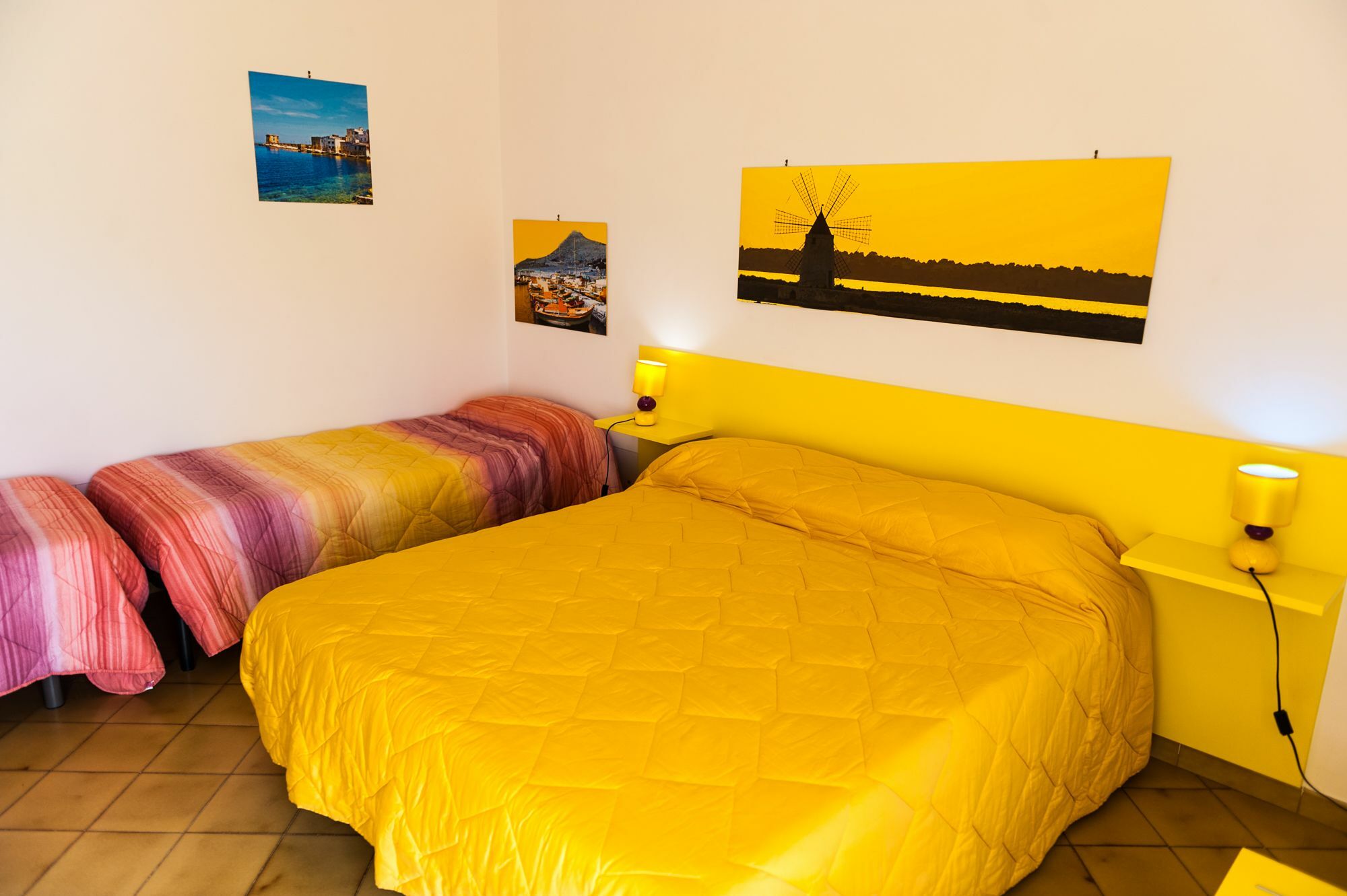 Bed & Breakfast Sapore Di Sale 3*