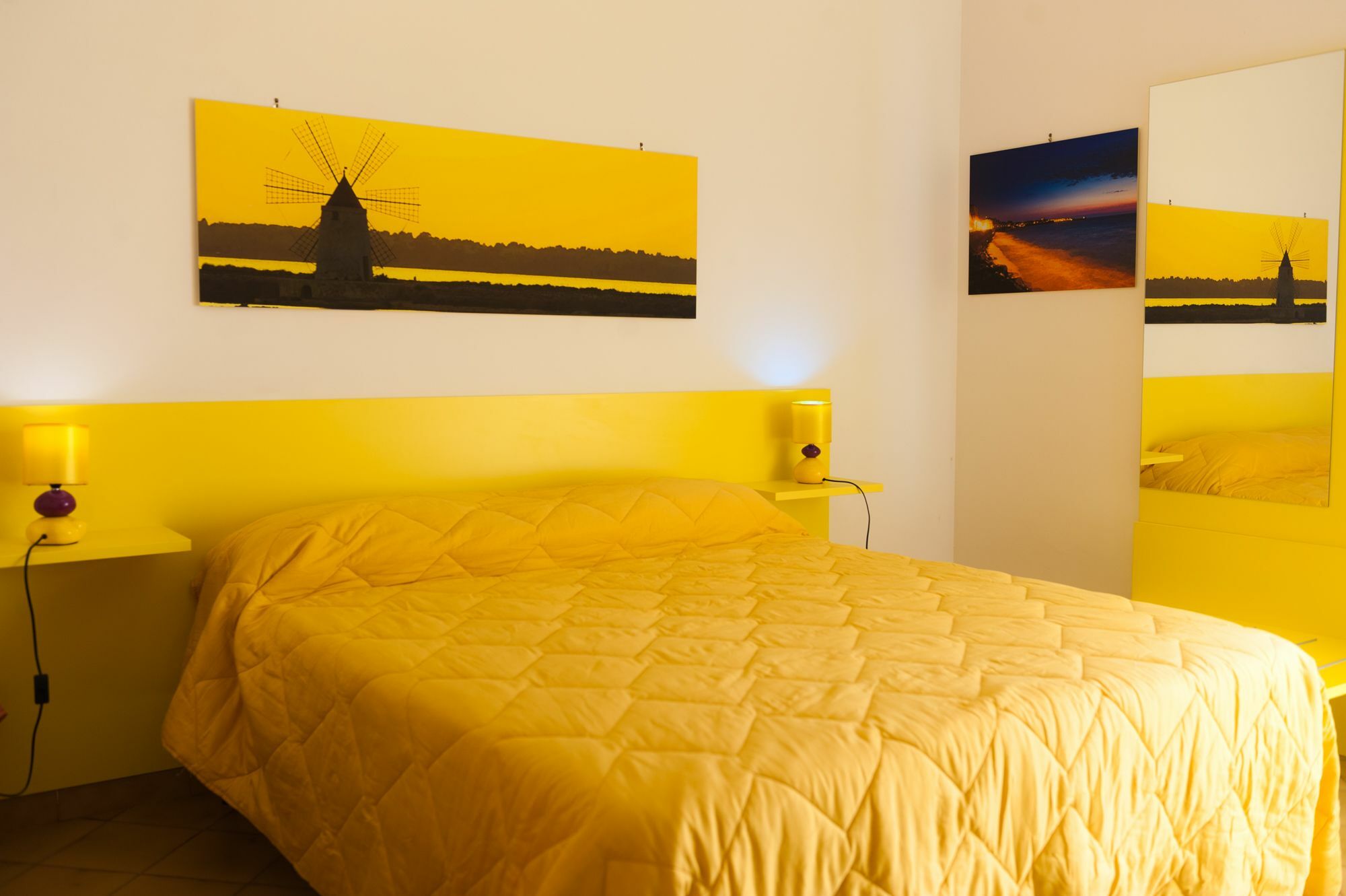 Sapore Di Sale Bed & Breakfast Trapani
