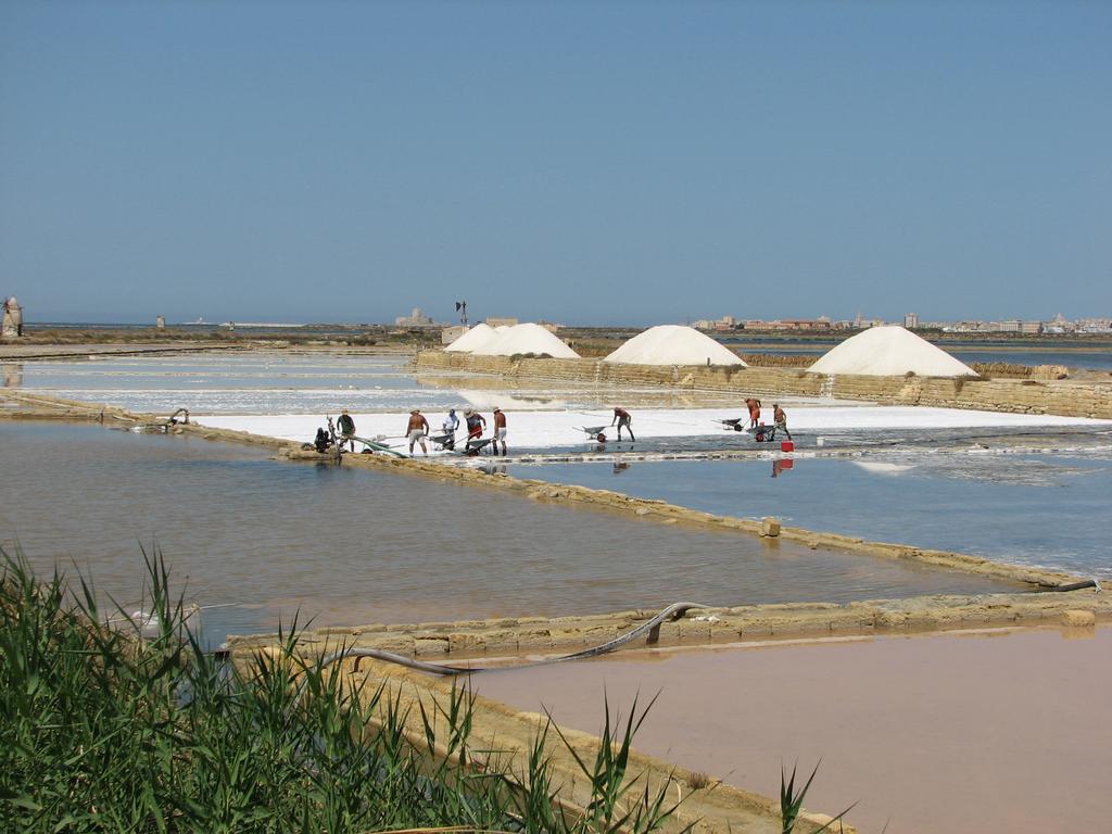 Sapore Di Sale 3* Trapani